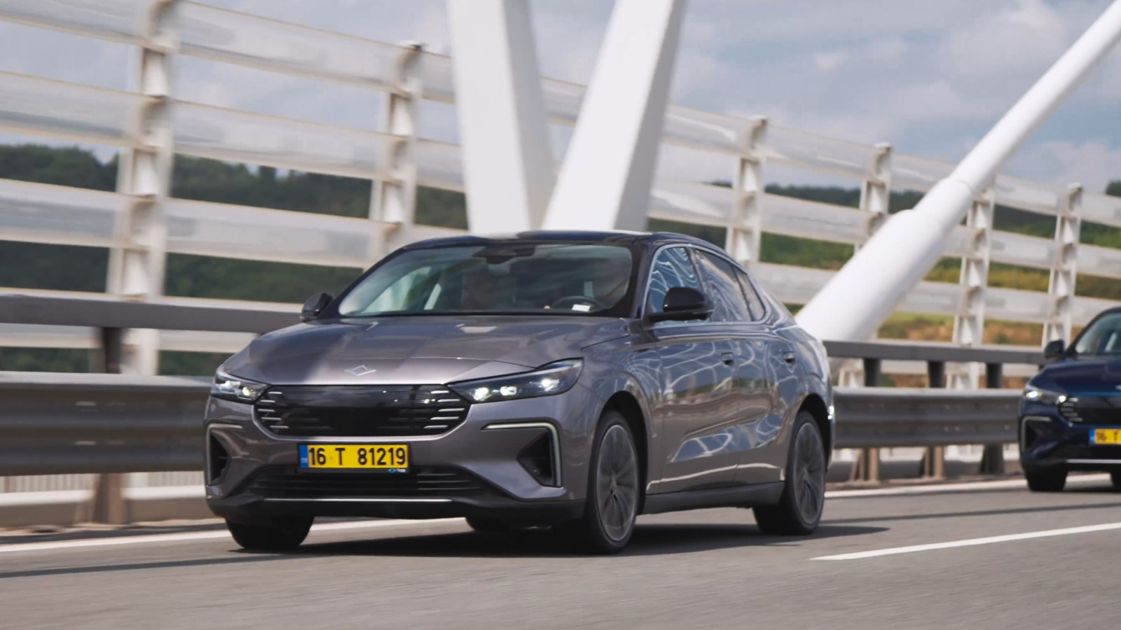 Compte à rebours dans Togg T10F: les tests ont été effectués avec succès