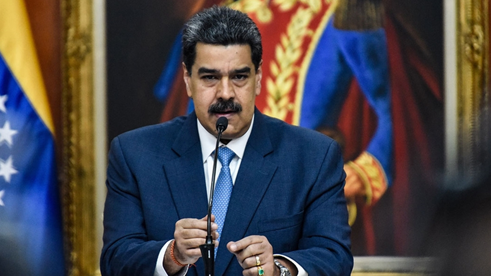 Déclaration de Maduro du Mexique: Aucune preuve de lien avec Sinaloa