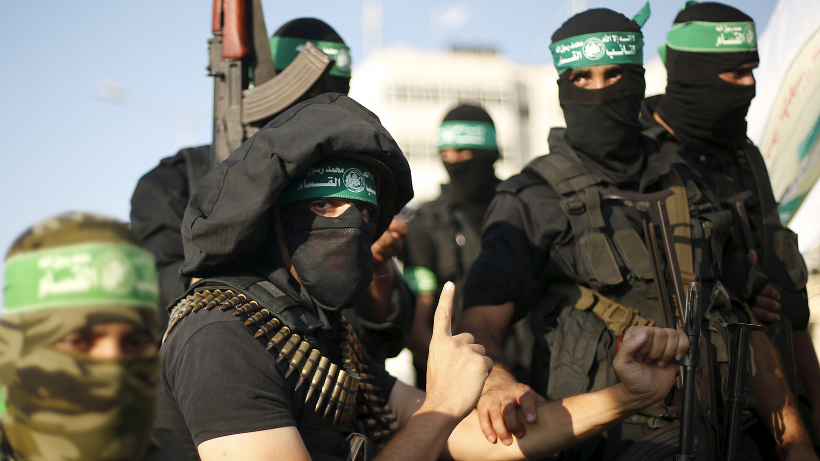 Déclaration de «laisser des armes à feu» du Hamas: pas en question