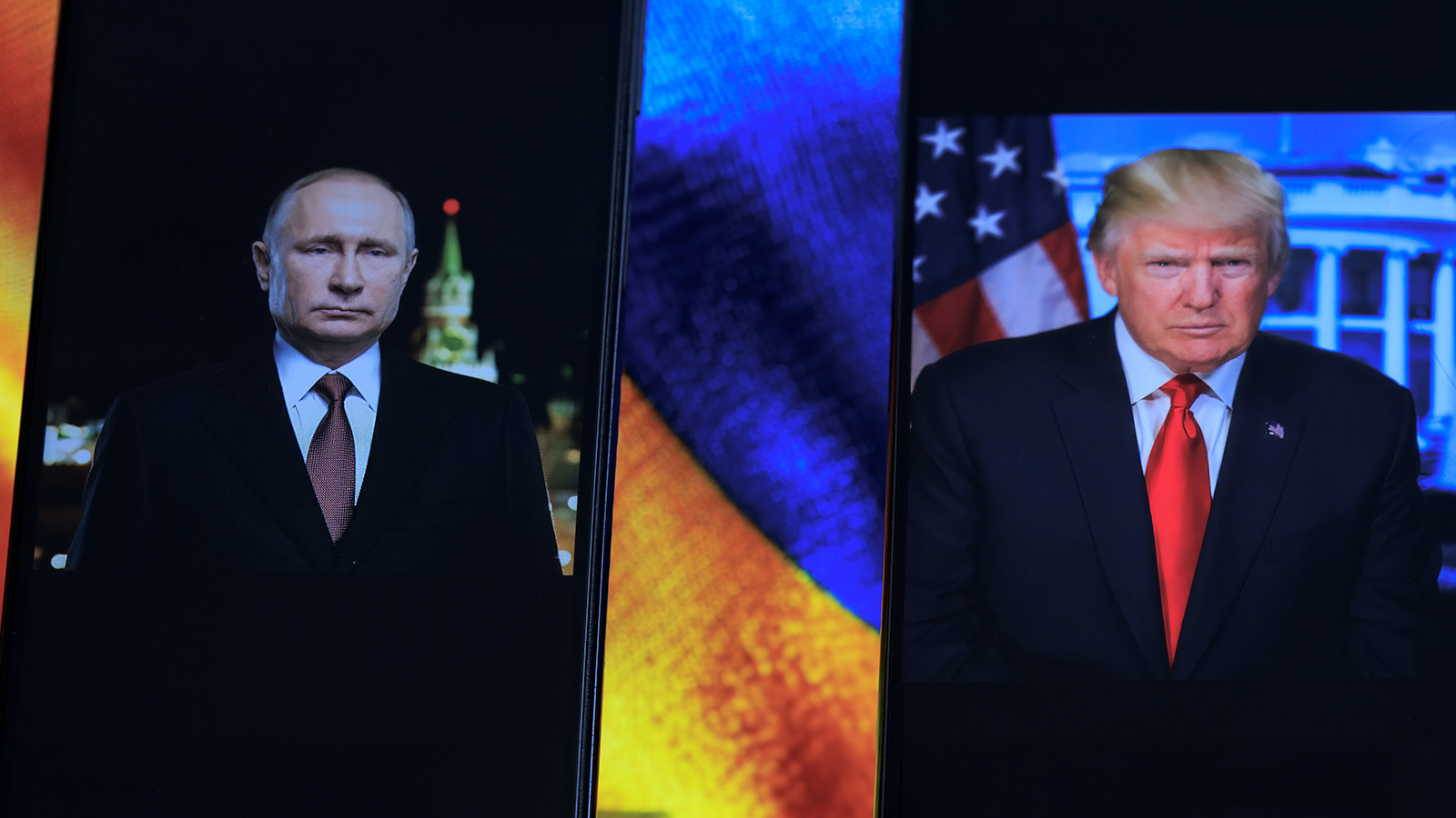 Des messages frappants devant le Sommet géant de Trump! Il a donné le pourcentage de l'accord ...