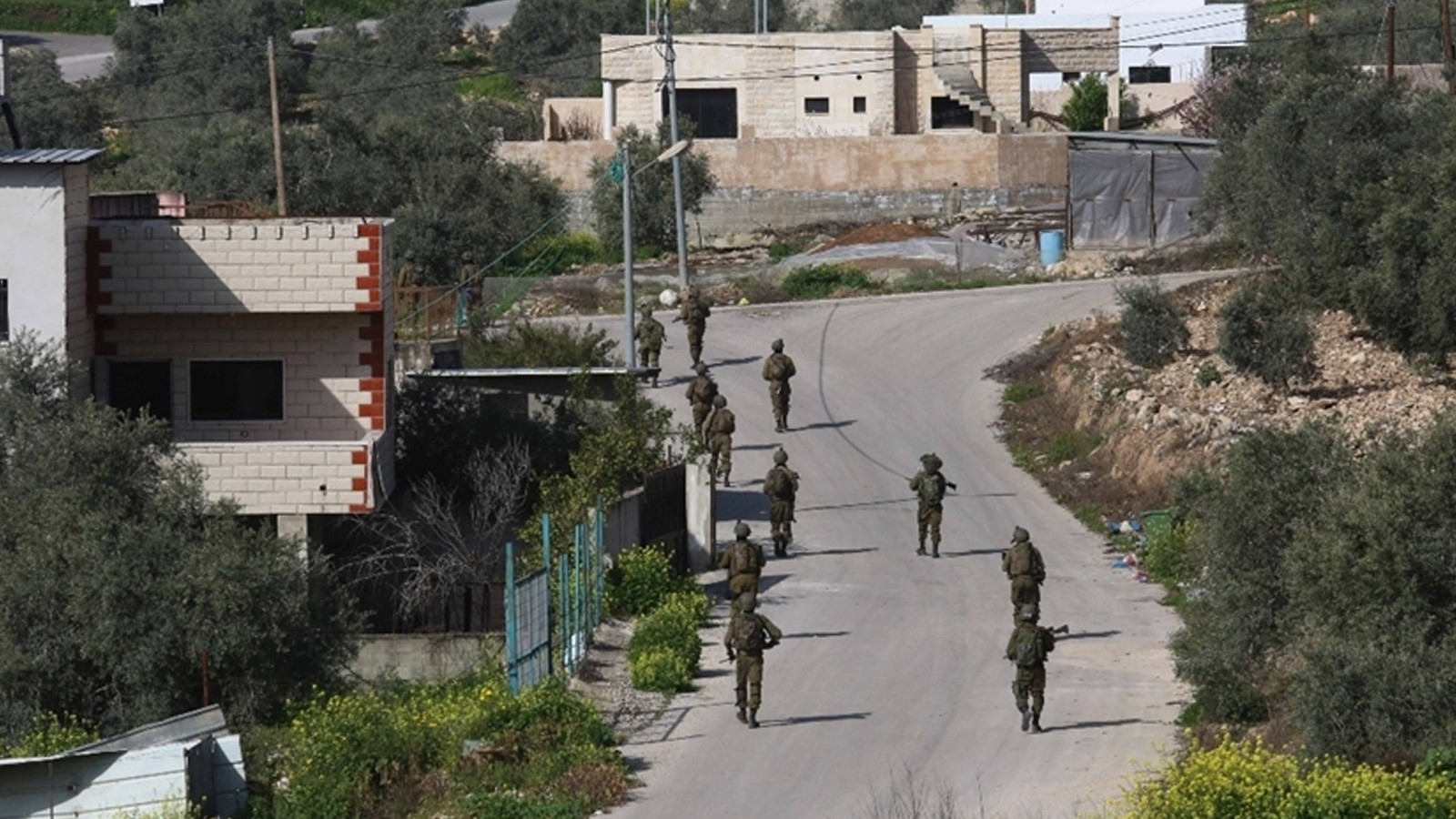 Des soldats israéliens ont massacré un autre jeune homme en Cisjordanie