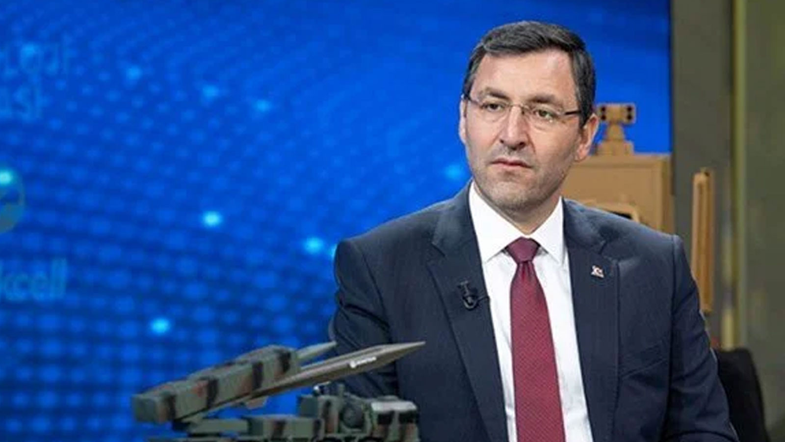 Directeur général de Roketsan Deuxièmement: "Ils nous empêchent même de faire une vis"