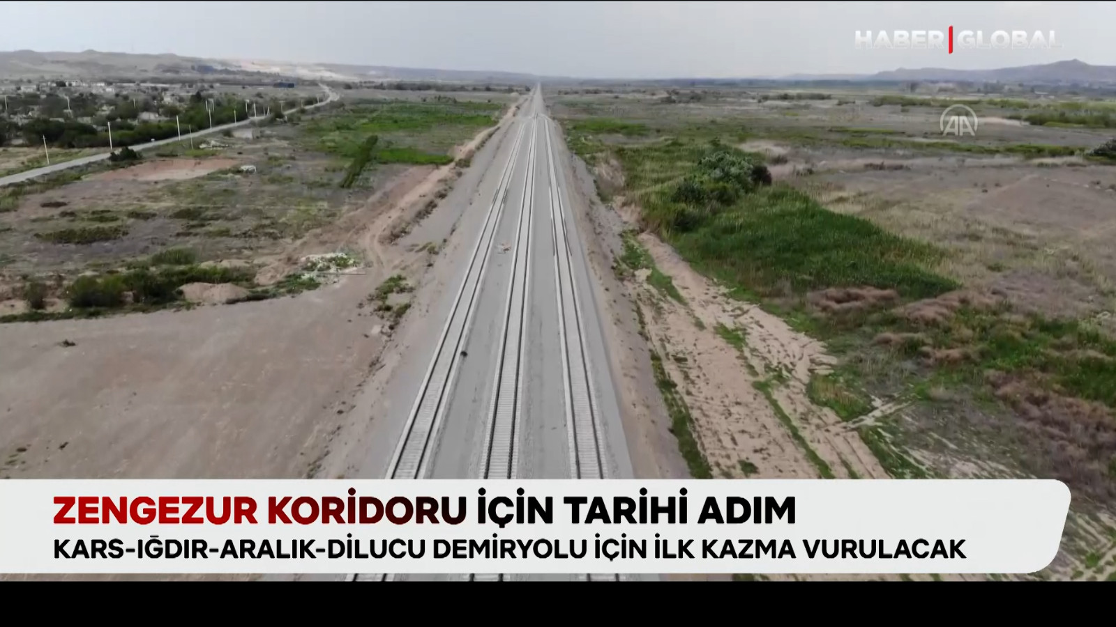 Étape historique pour le couloir Zengezur