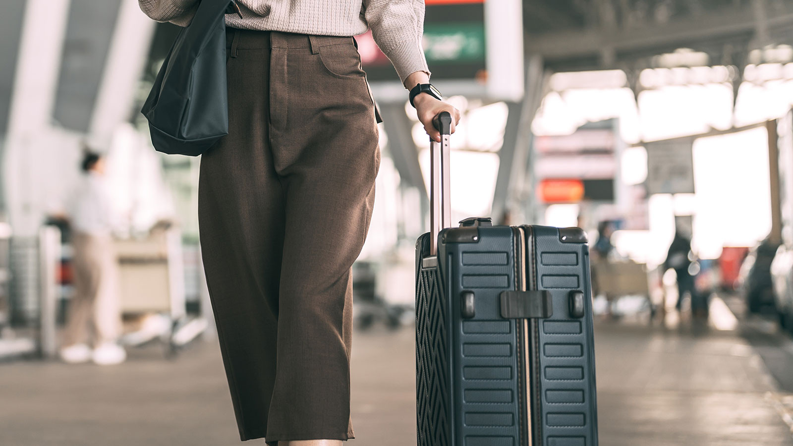 Événement inspecté dans le bus: un garçon de 2 ans est sorti de la valise de passagers