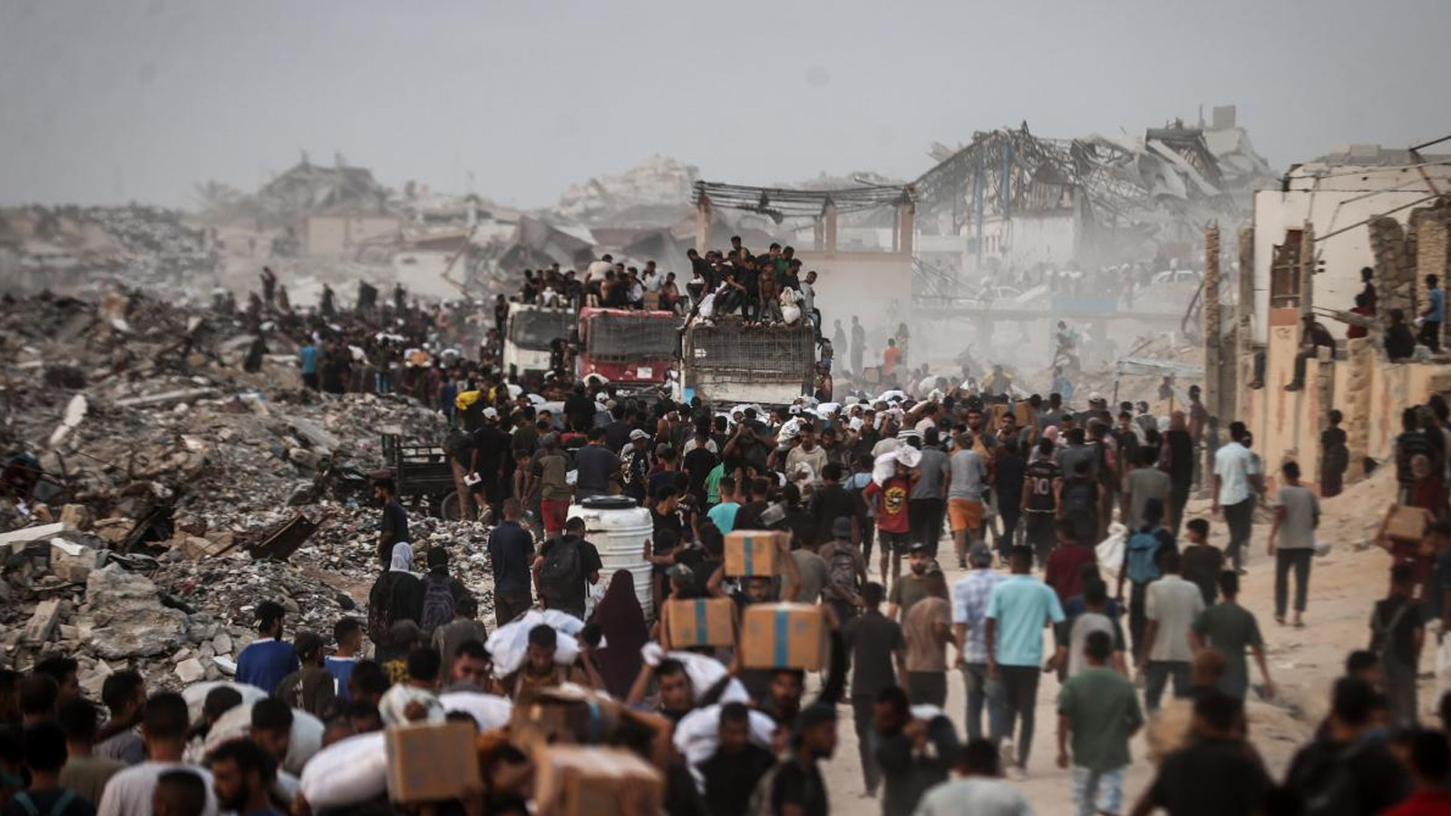 Israël a ciblé les maisons et les tentes: 12 Palestiniens ont perdu la vie