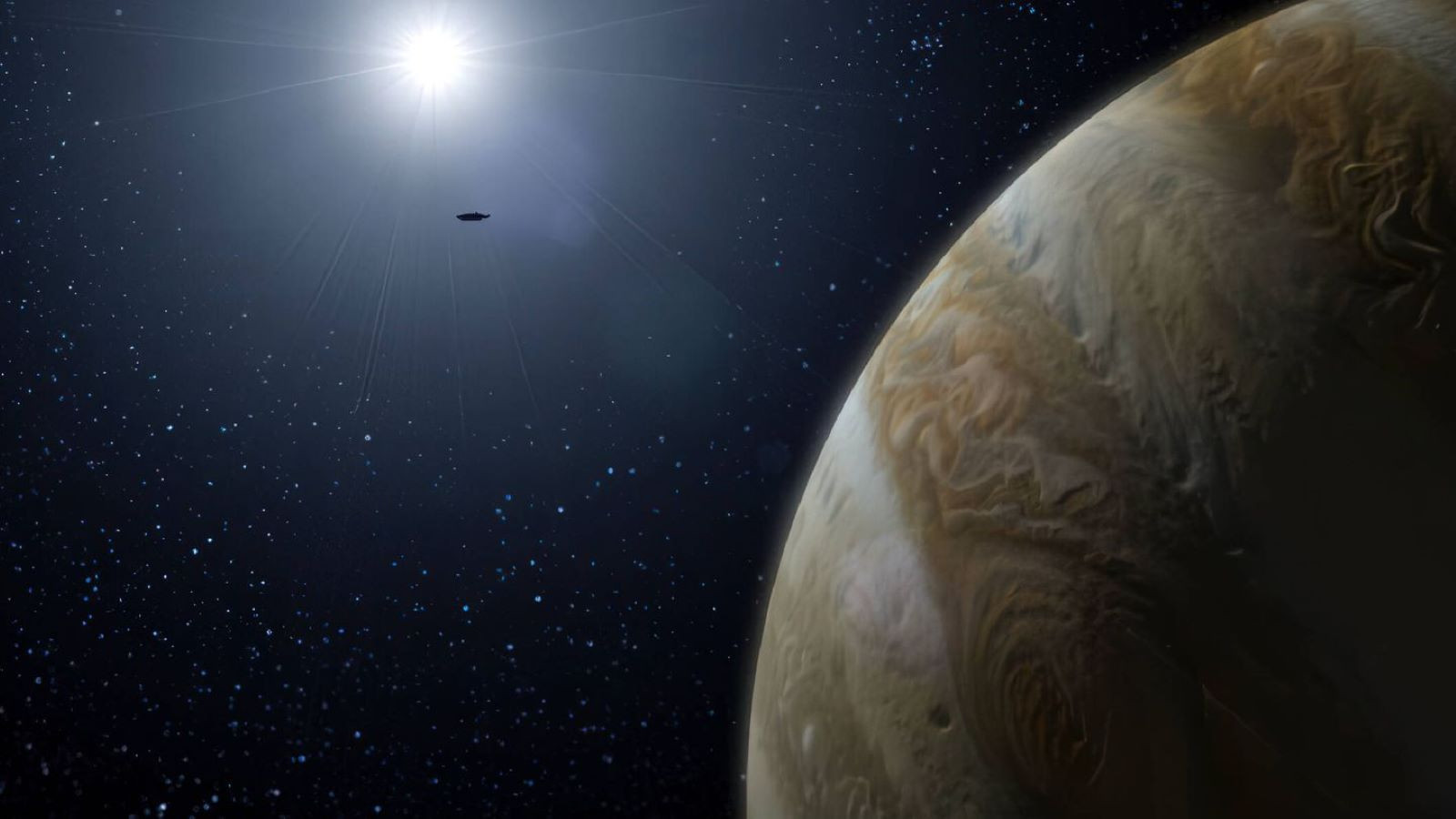 James Webb Telescope 3 / Atlas a attrapé des images «incroyables»: pas d'eau, il y a du dioxyde de carbone