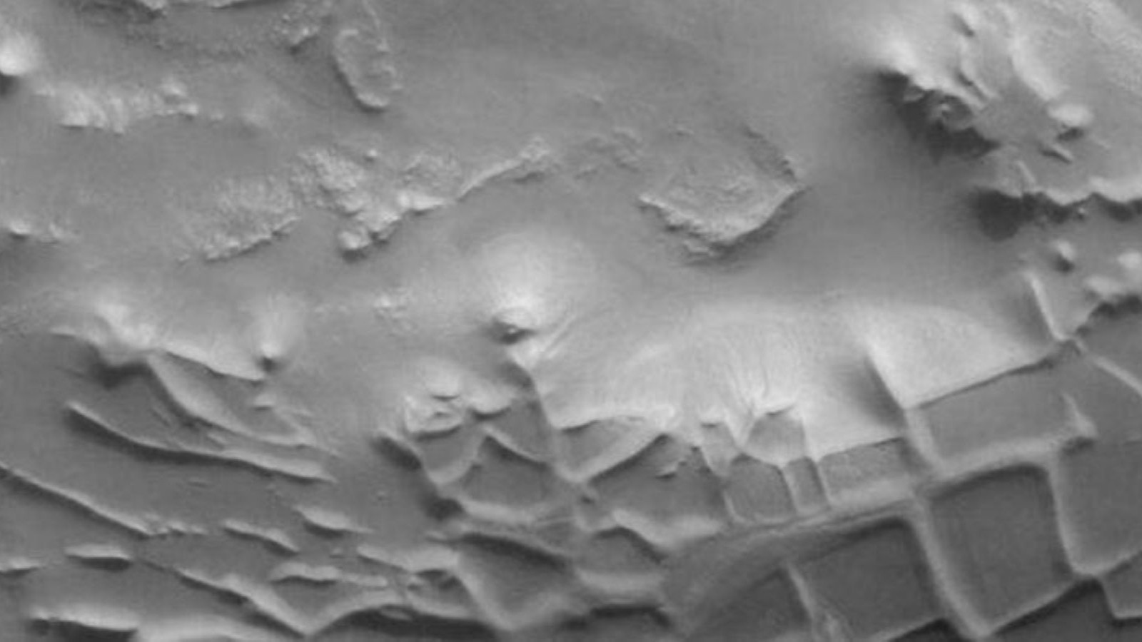 La «découverte du siècle» sur Mars a été rapidement réfutée! Il s'avère ...