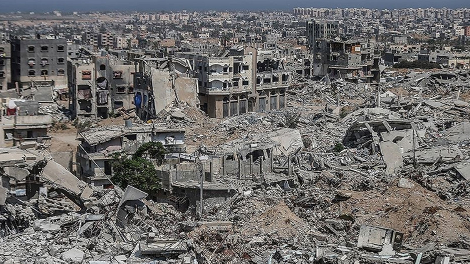 La durée de vie de perte à Gazze est passée à 61 mille 599