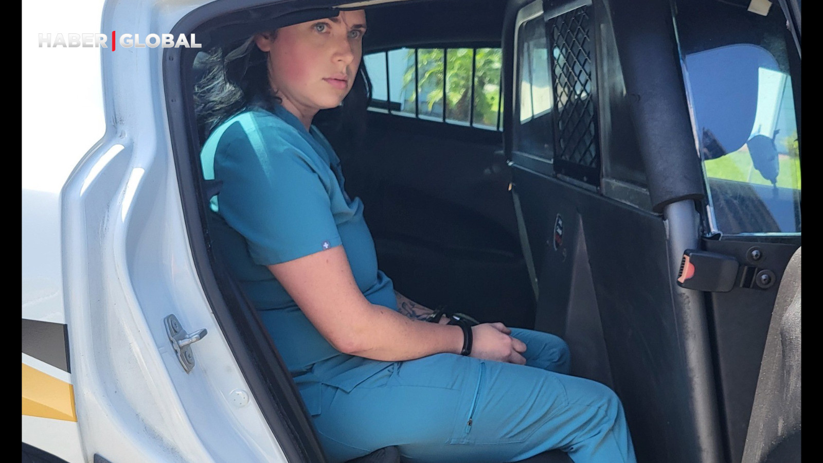 La fausse infirmière a été détenue!