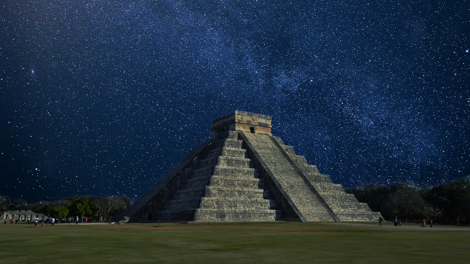 La grotte du Yucatán a mis en lumière l'effondrement de la civilisation maya