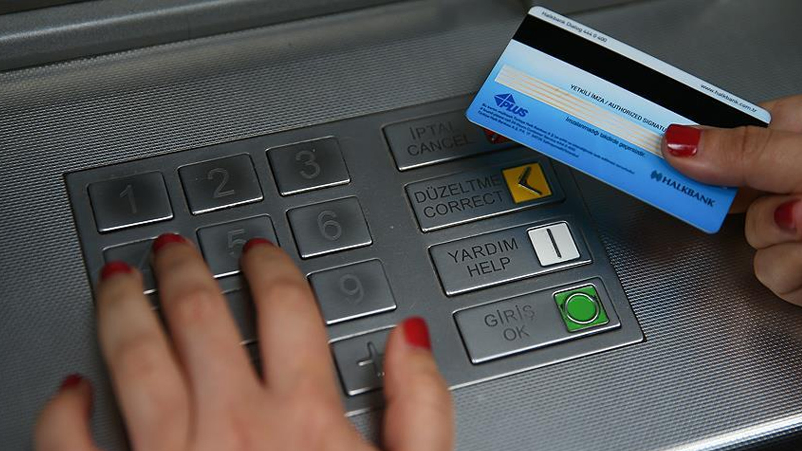 La nouvelle ère commence dans les transactions ATM! Les détails ont été annoncés