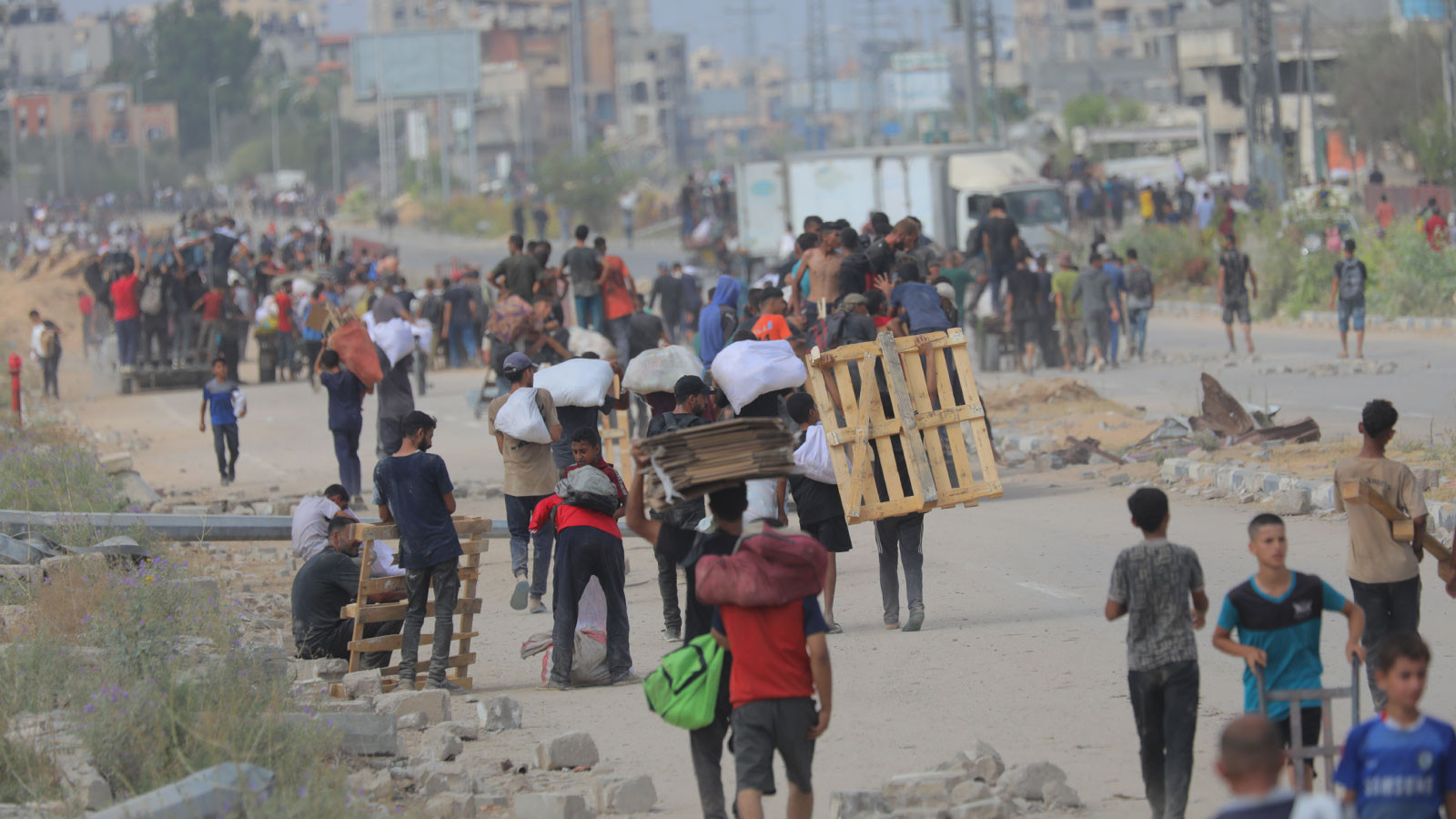 La perte de vie à Gaza a dépassé 61 000