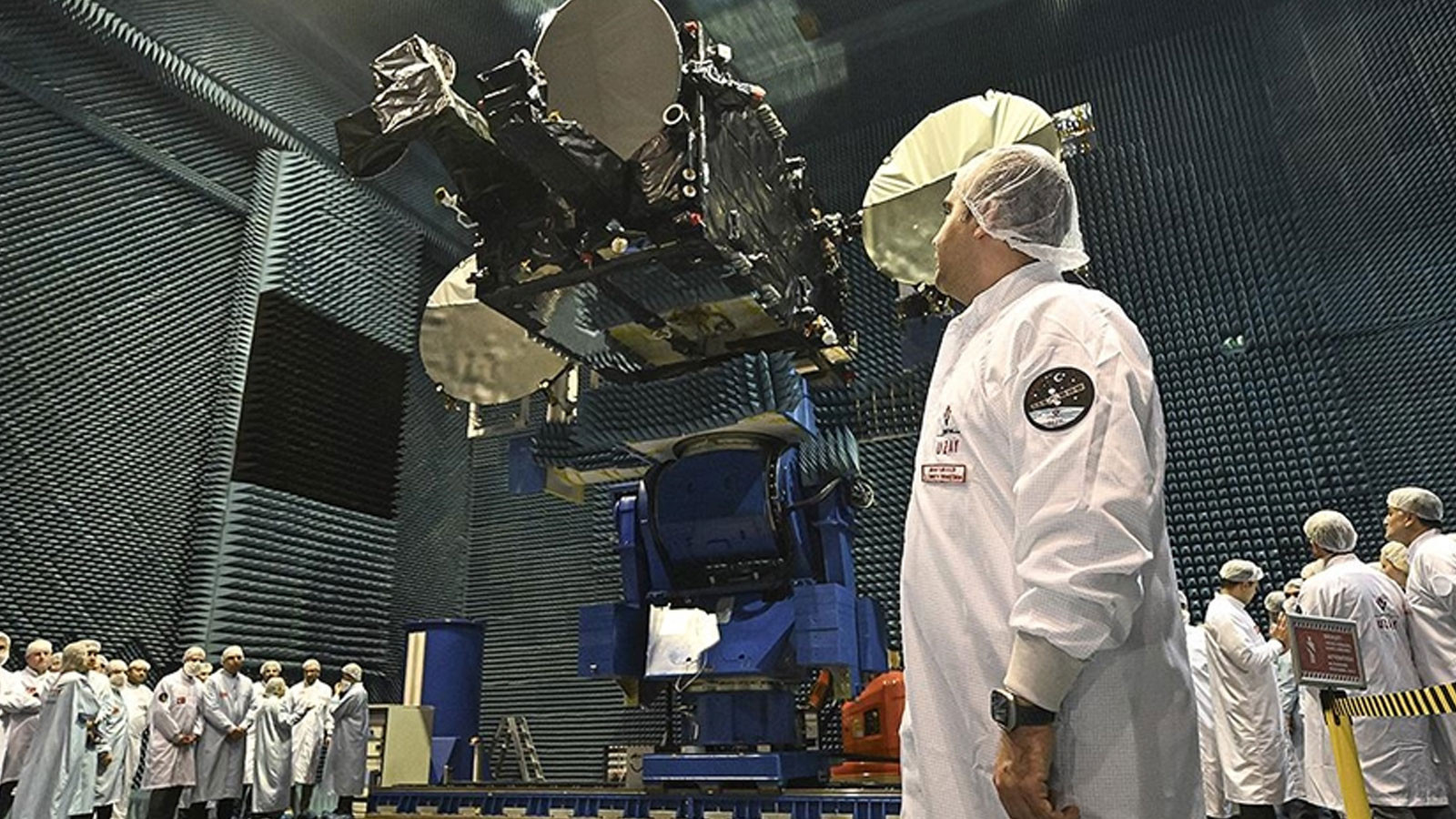 La production de haute technologie a battu un record