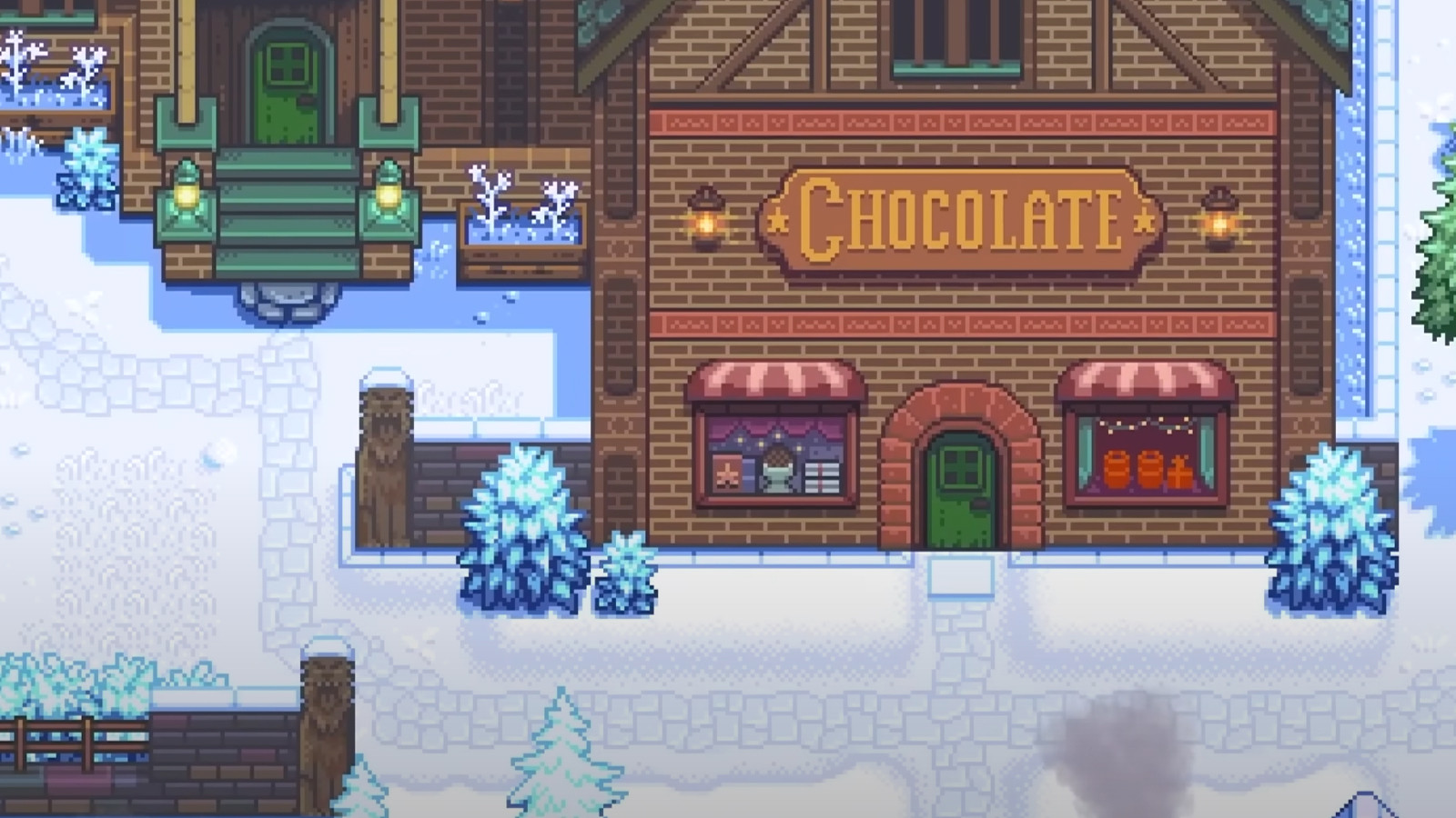 La suite de Stardew Valley à Haunted Chocolatiier pour le développement du développement!