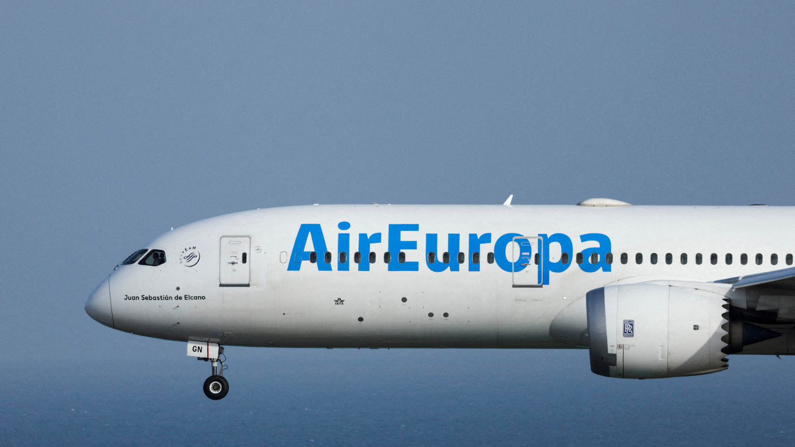 Le fait que c'est un partenaire d'Air Europa a perturbé les compagnies aériennes européennes