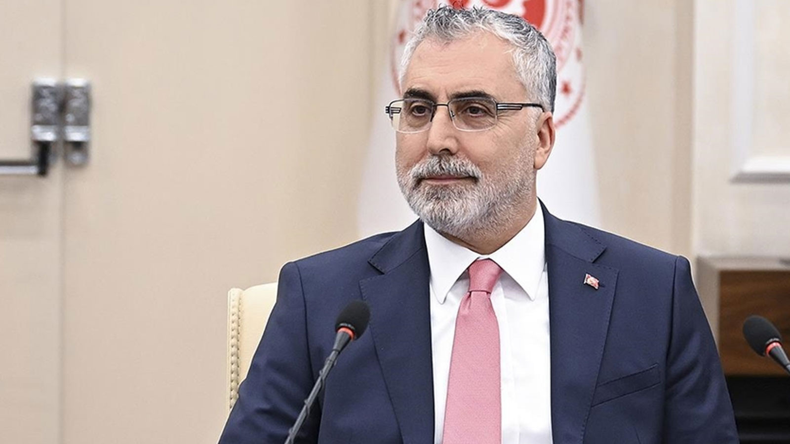 Le ministre Işıkhan a évalué les chiffres du chômage