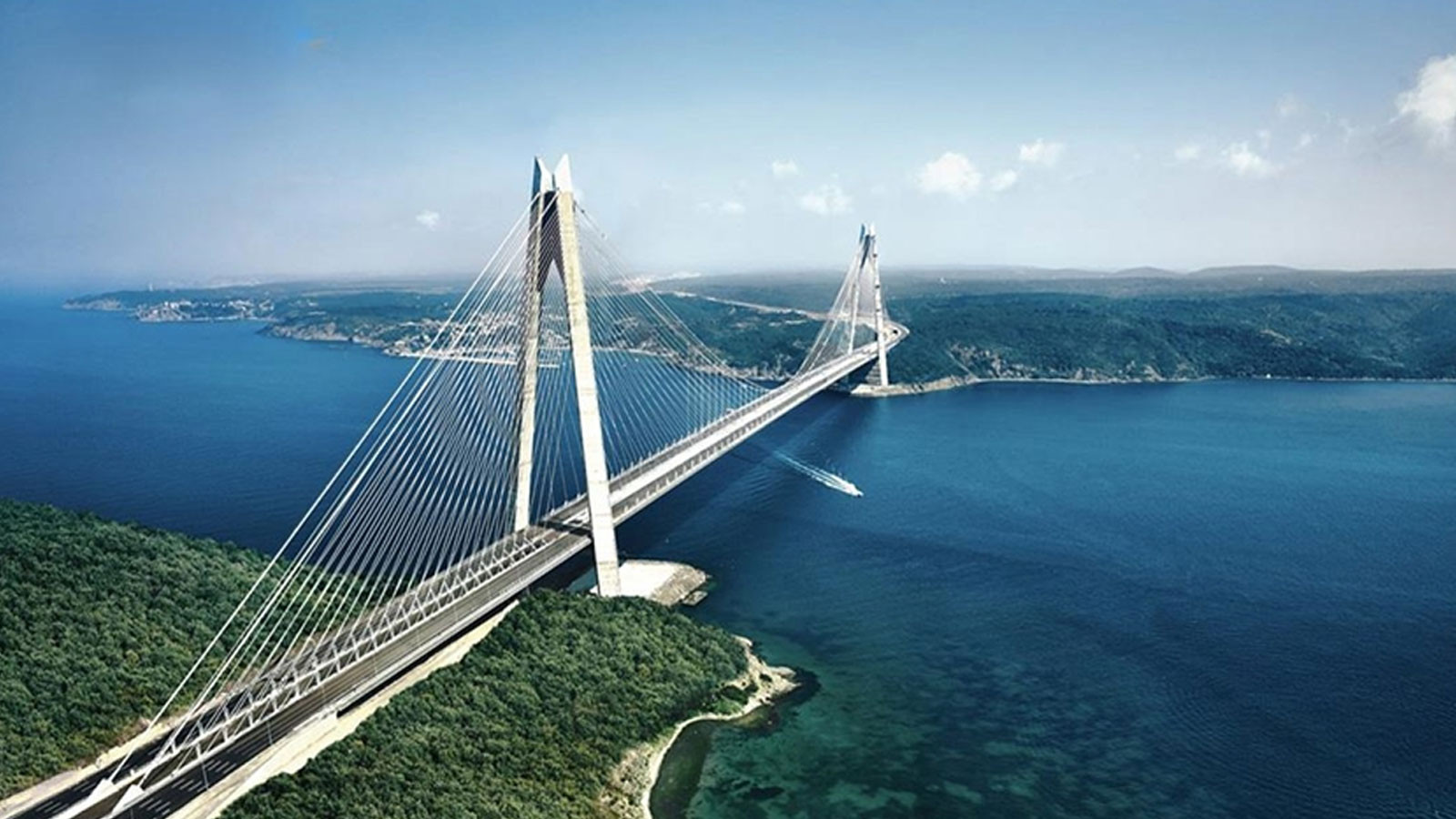 Le pont de Yavuz Sultan Selim a économisé 70 milliards de livres