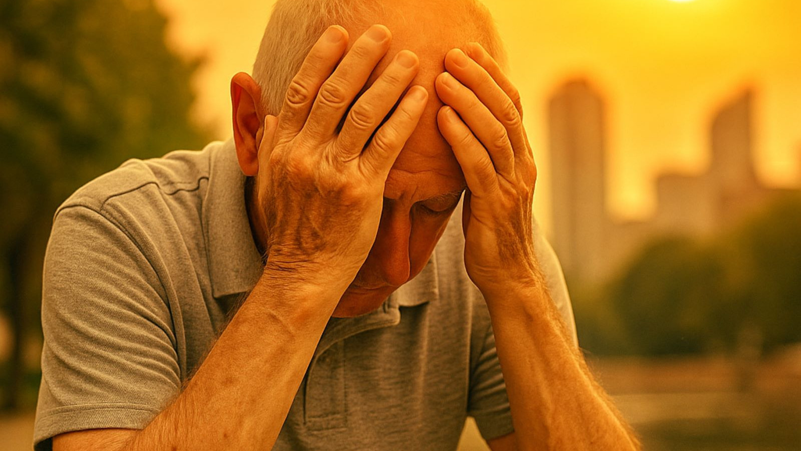 "Le temps chaud accélère le vieillissement"