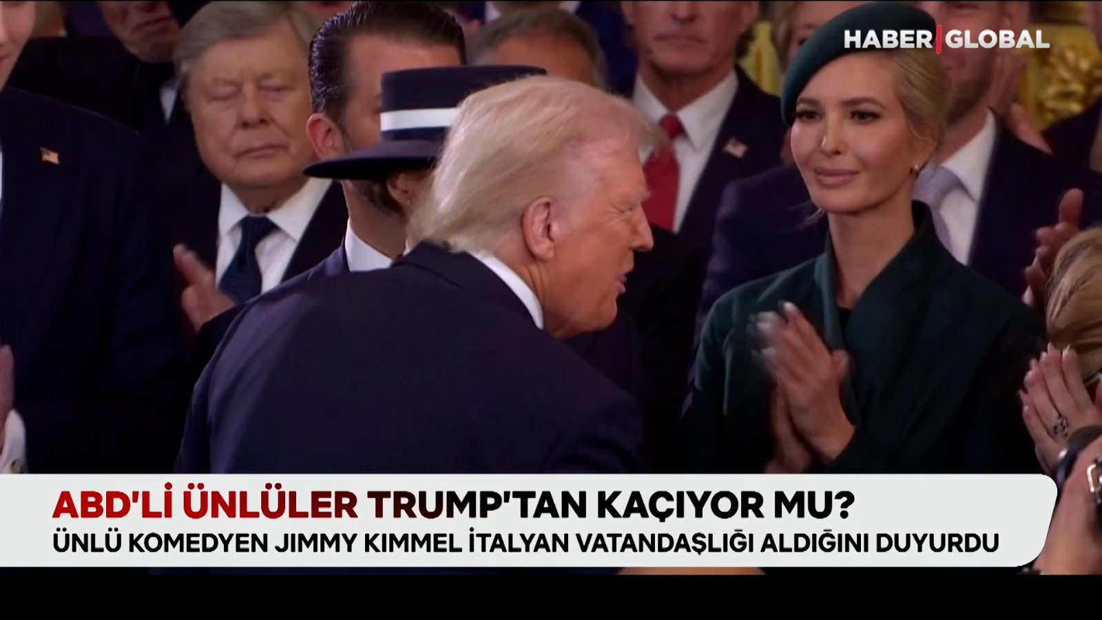 Les célébrités nous échappent-elles à Trump?