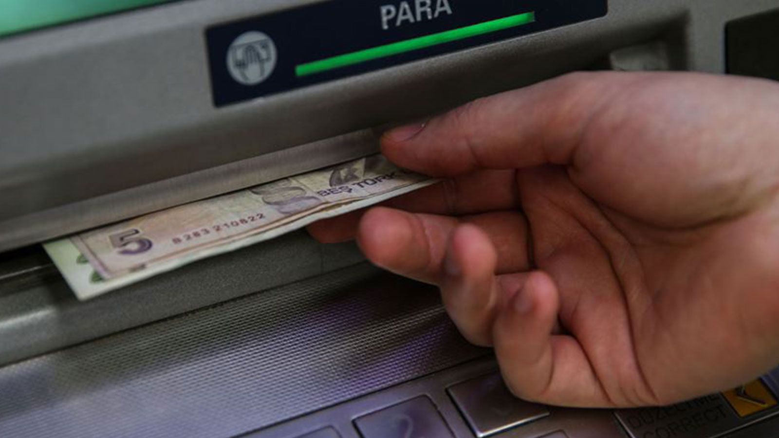 Les institutions les plus fiscales de Türkiye répertorient les banques tamponnées