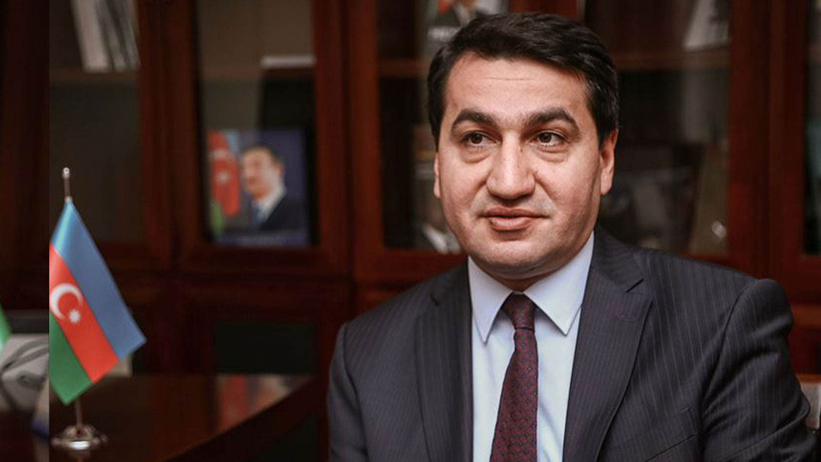 Message historique de Haciyev: Aliyev a remporté la guerre, maintenant il gagne la paix