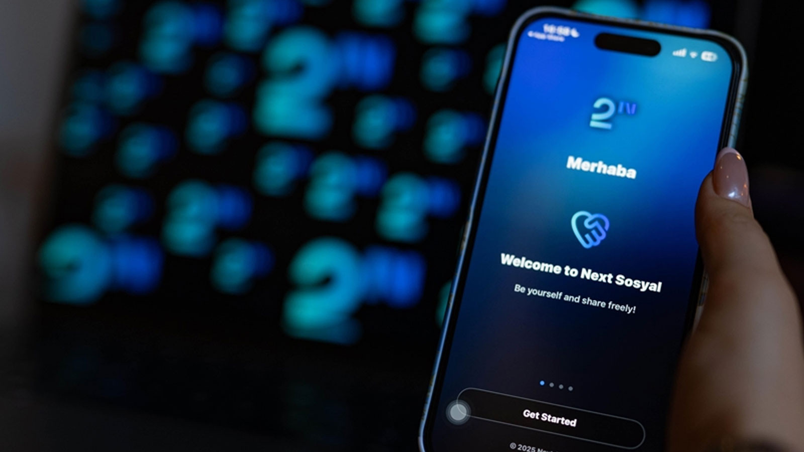 Next Social a dépassé 1 million d'utilisateurs