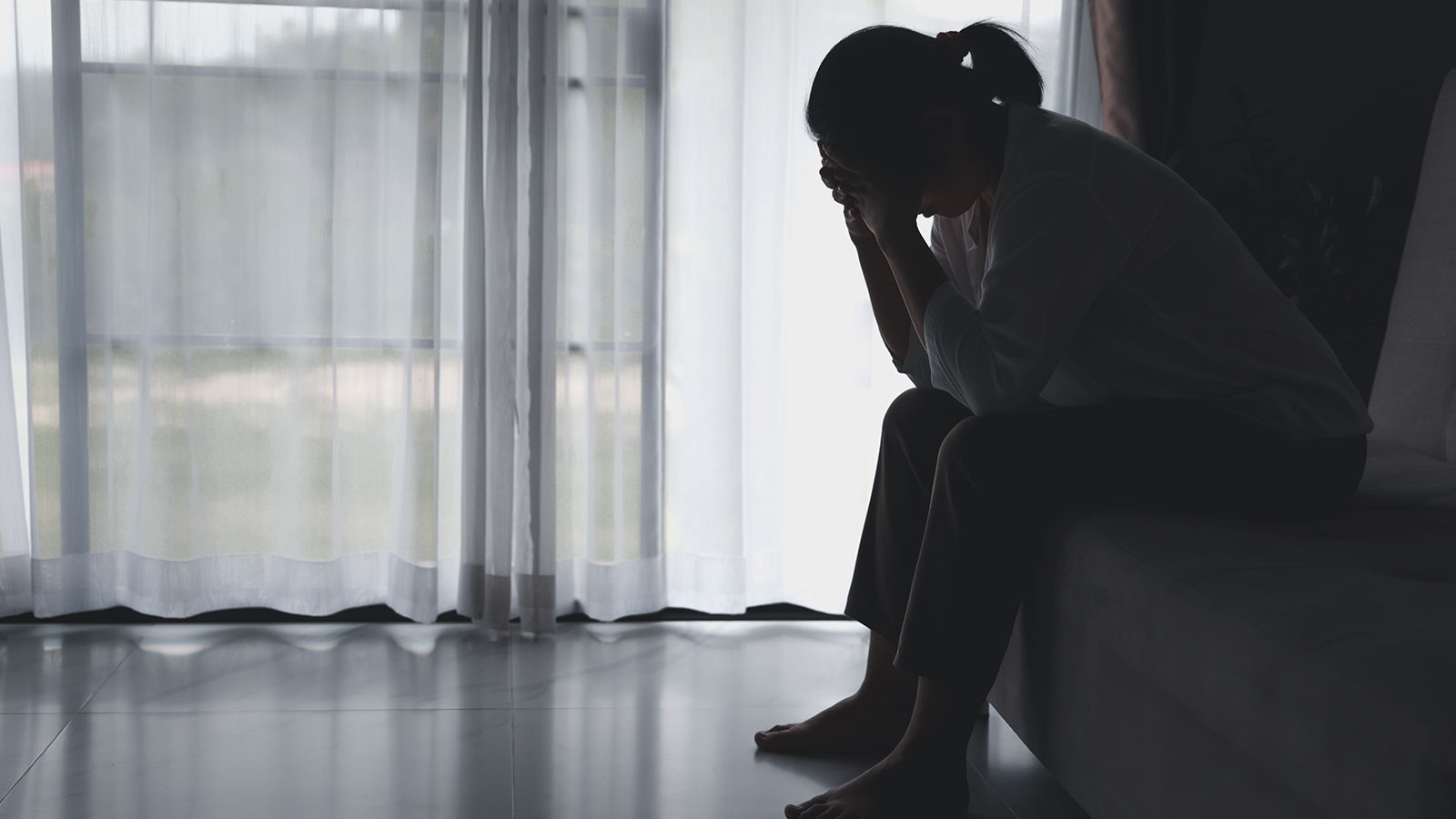 Recherche frappante: deuil, peut vraiment tuer une personne