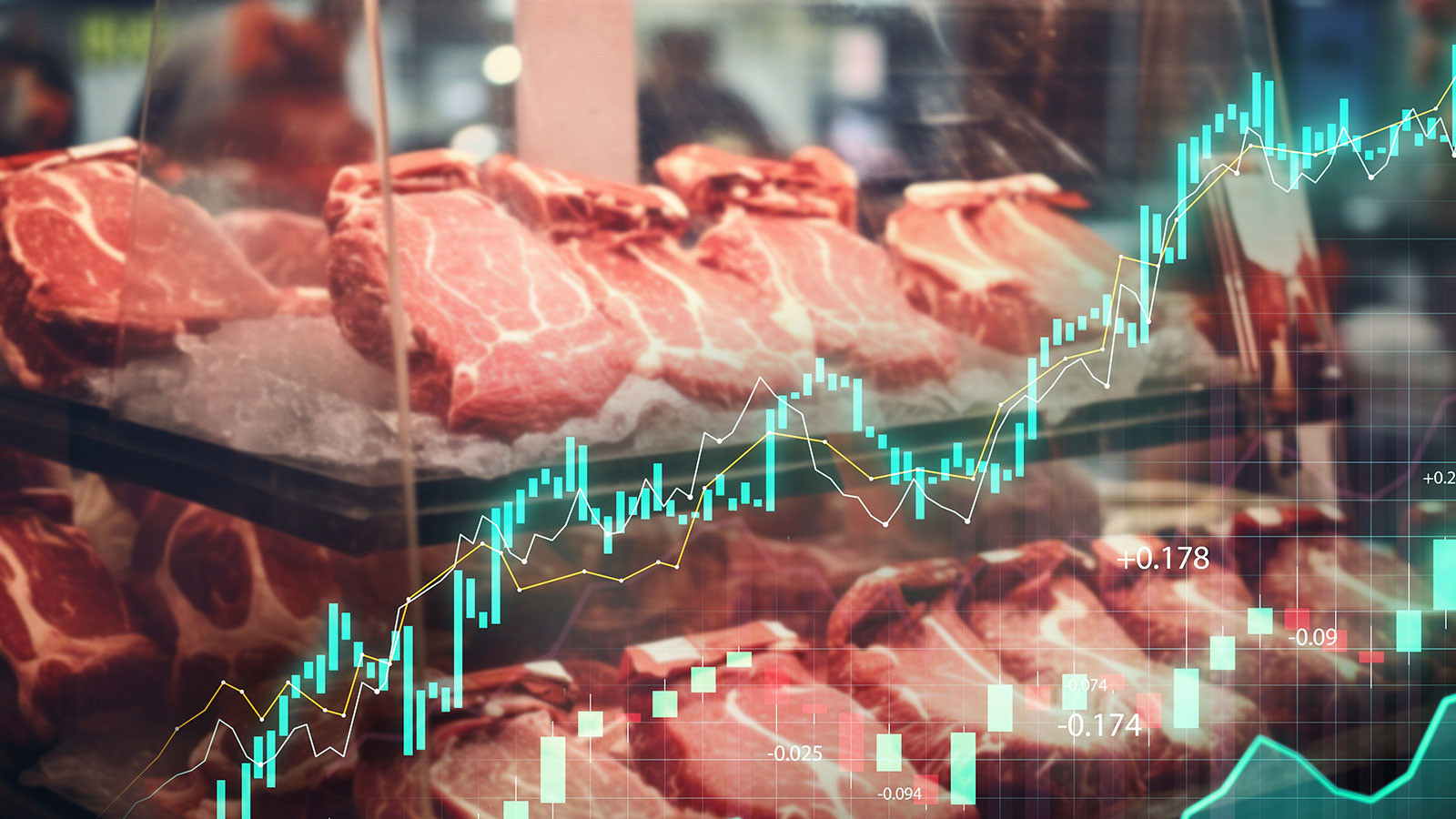 Réponse aux affirmations selon lesquelles «les prix de la viande augmenteront» du ministère