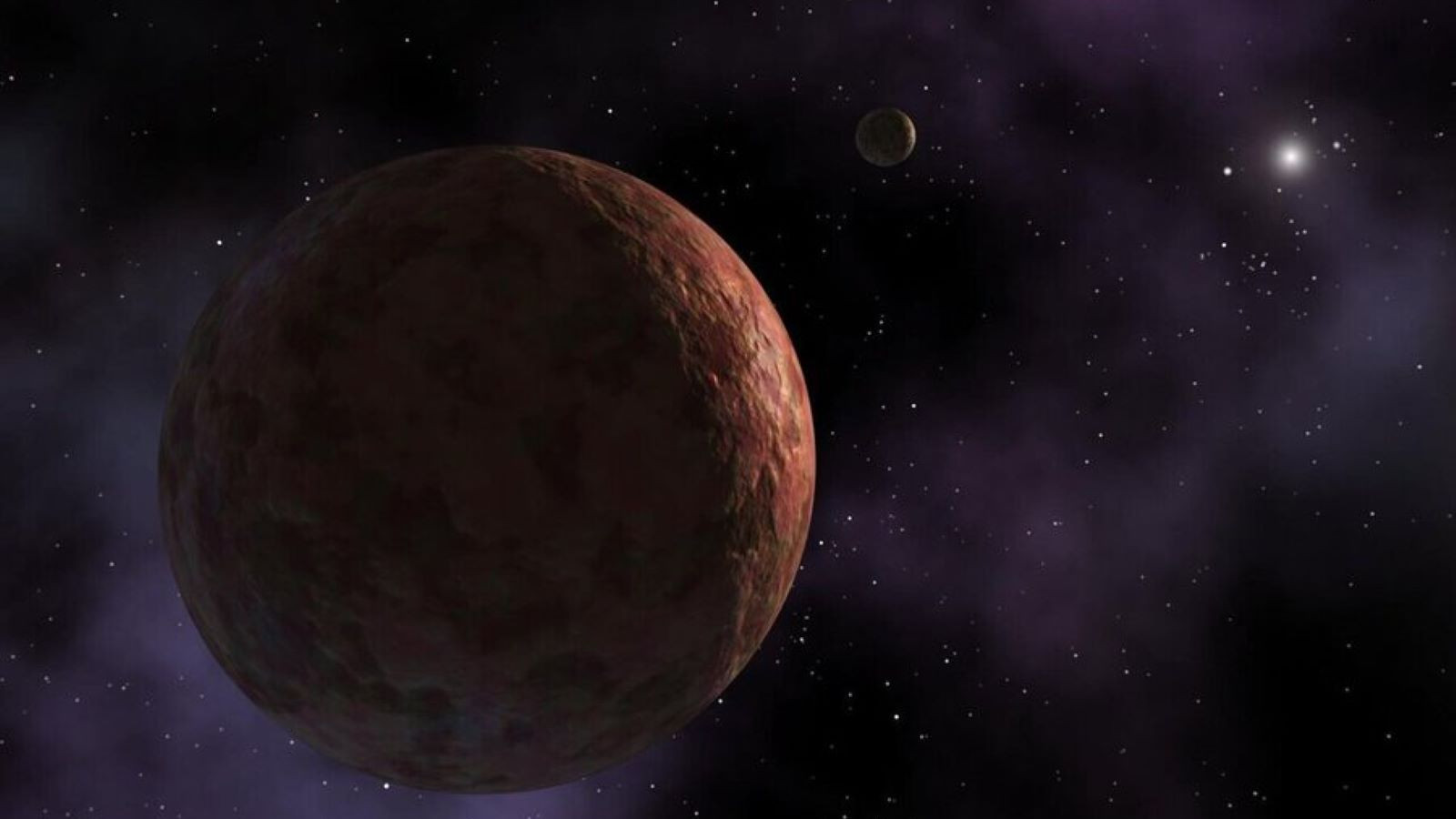 Retour au monde après l'âge de pierre avec un moteur de fusion nucléaire: le voyage vers Sedna est maintenant possible