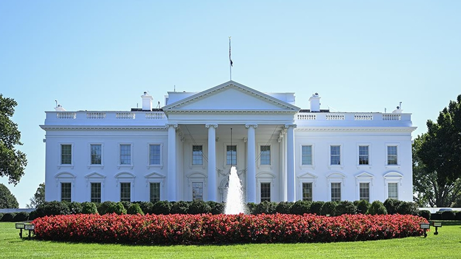 Soutien de trois États pour l'intervention de Trump à Washington