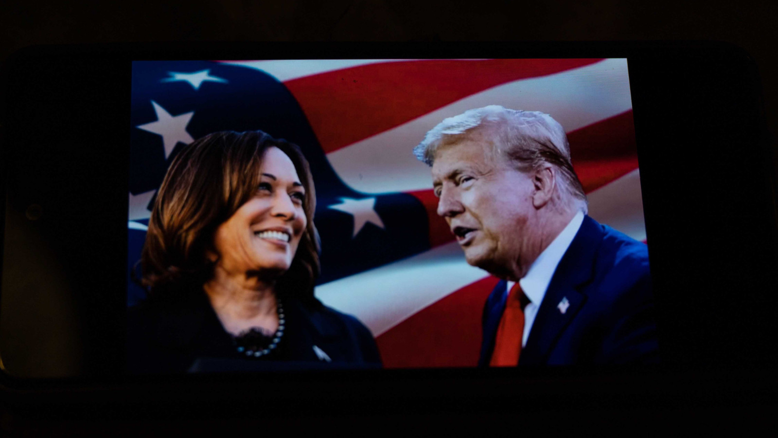 Trump a mis fin à la protection des «services secrets» fournis à Kamala Harris