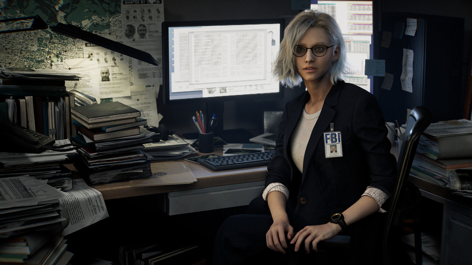 Un nouveau héros se charge! La bande-annonce du nouveau Resident Evil Game Resident Evil Requiem a été publiée