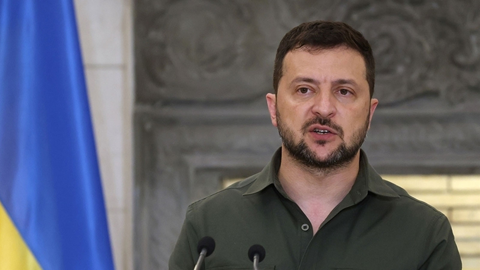 Zelenski: Nous faisons confiance aux États-Unis