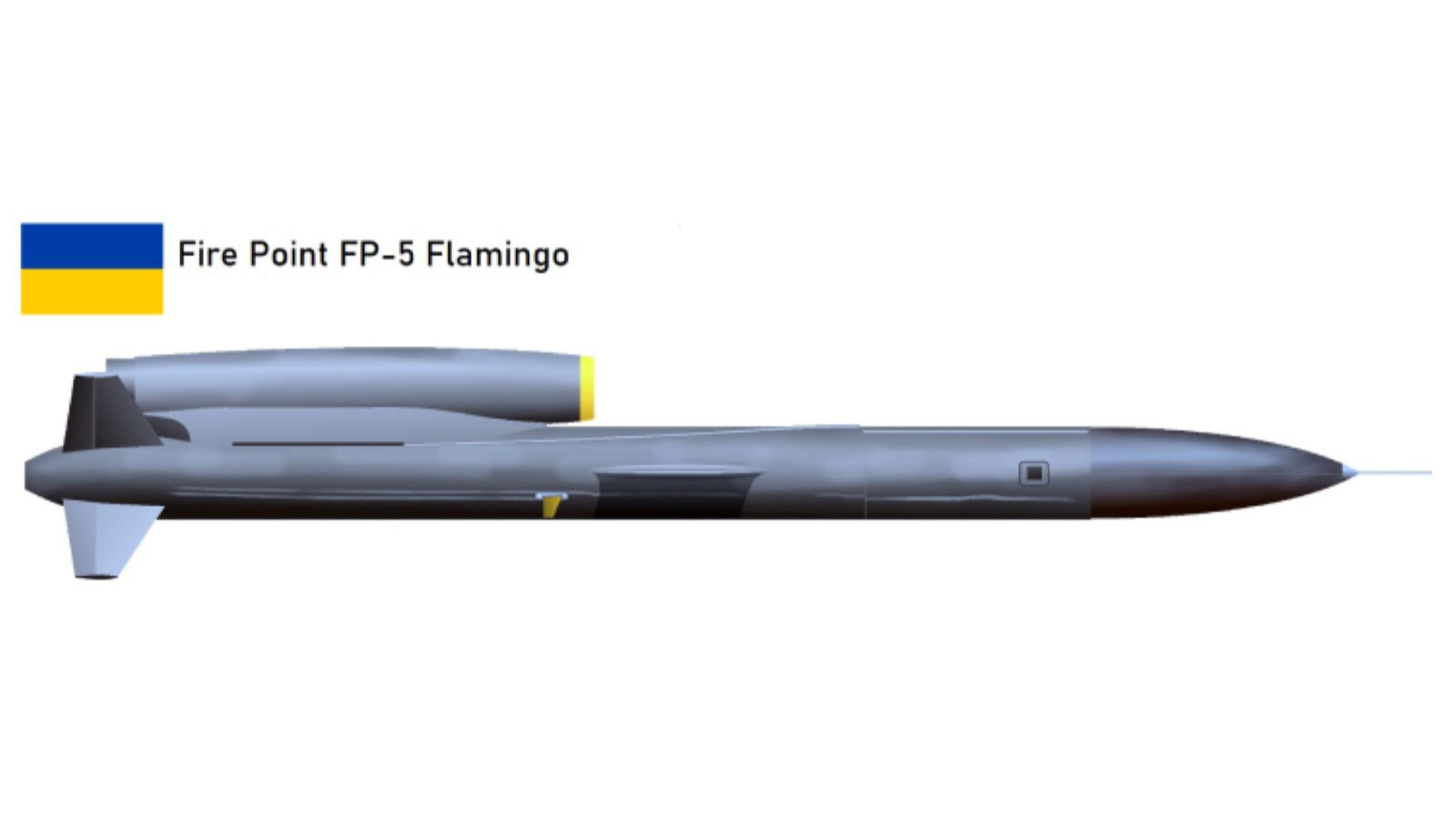 Zelenski a présenté le missile Flamingo qui pourrait frapper Moscou, se référant à Trump!