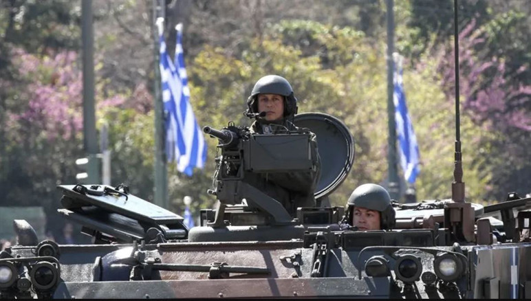 Le plan pour saisir le TRNC, «Quelle est la force de l'armée« 3-All-Alliance? - Image: 2