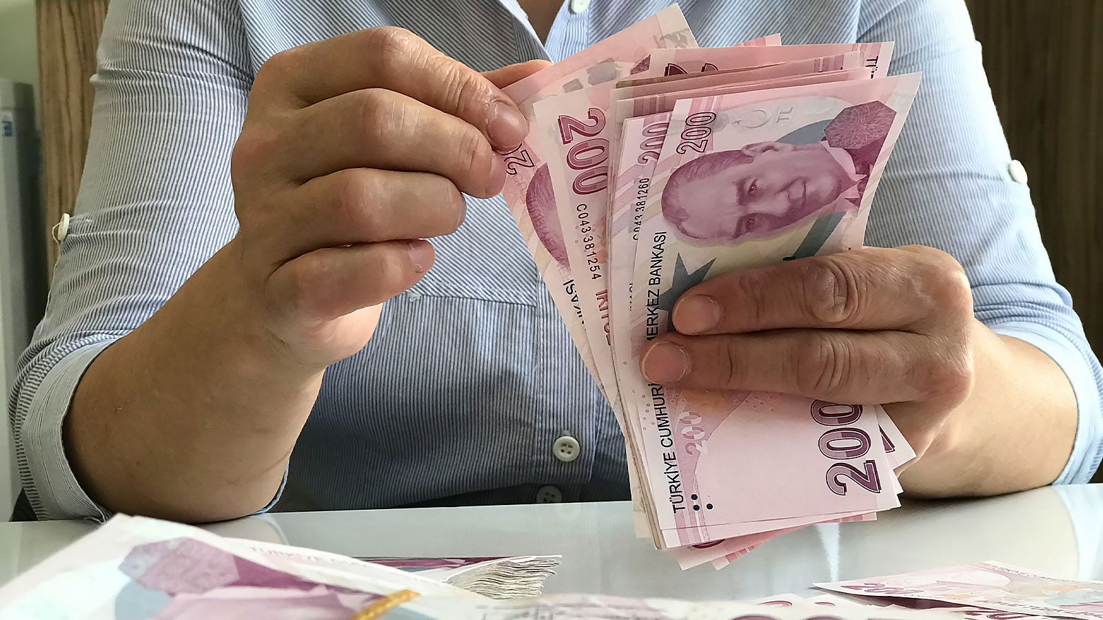 Puzzle économique, la croissance insistante de l'inflation est fatiguée!