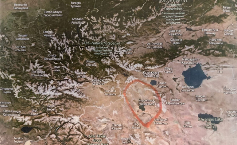 Ergenekon a été retrouvé, le grand secret est illuminé - Image: 2