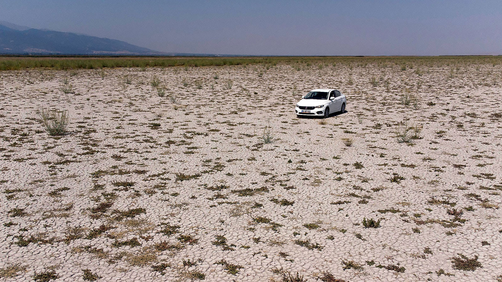 La sécheresse se transforme en catastrophe? Après les barrages, dans les lacs