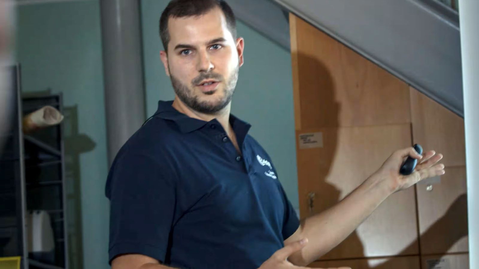 Le scientifique italien est tombé sous le sol en tombant dans le «pharynx de l'eau» et a perdu la vie, son corps n'a pas été retrouvé