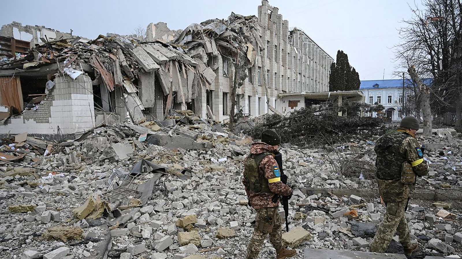 L'avertissement en Europe est-il de couvrir l'attaque du Qatar?