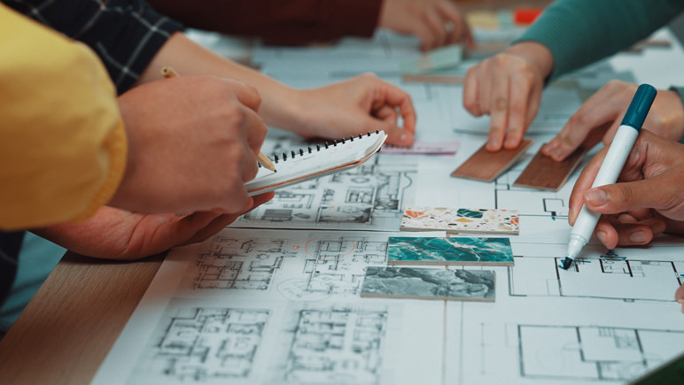 6 mille personnes obtiennent leur diplôme chaque année! Rendez-vous aux architectes - Image: 2