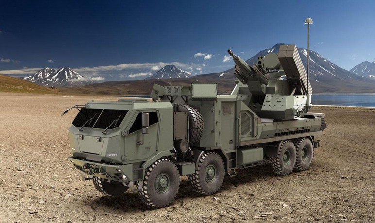 'Gürz' dans la presse américaine, changera le champ de bataille - Image: 2