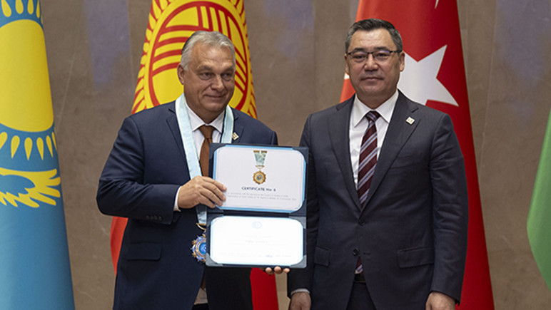 Est-ce de la propagande ou réelle? Vent 'Turan' en Hongrie - Image: 2