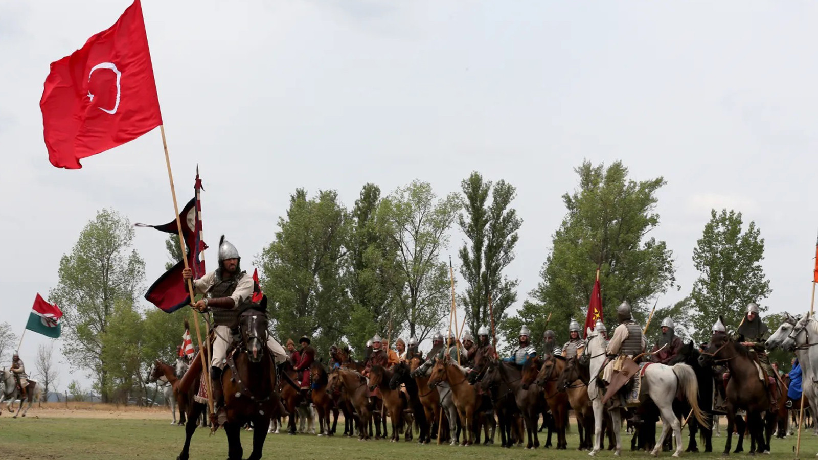 Est-ce de la propagande ou réelle? Vent 'Turan' en Hongrie