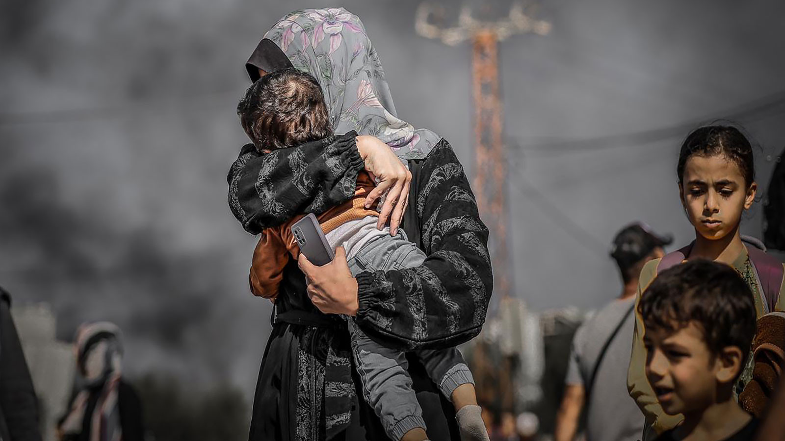 Ils connaissent la Palestine mais ils sont silencieux au génocide