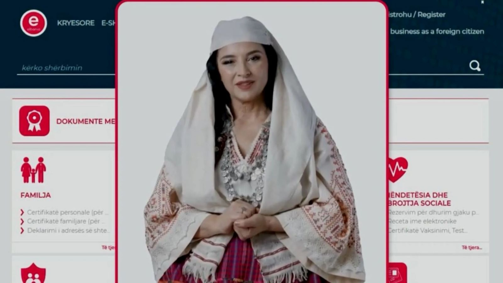 L'Albanie «ministre de l'intelligence artificielle»: la politique de l'avenir ou un symbole est-elle?