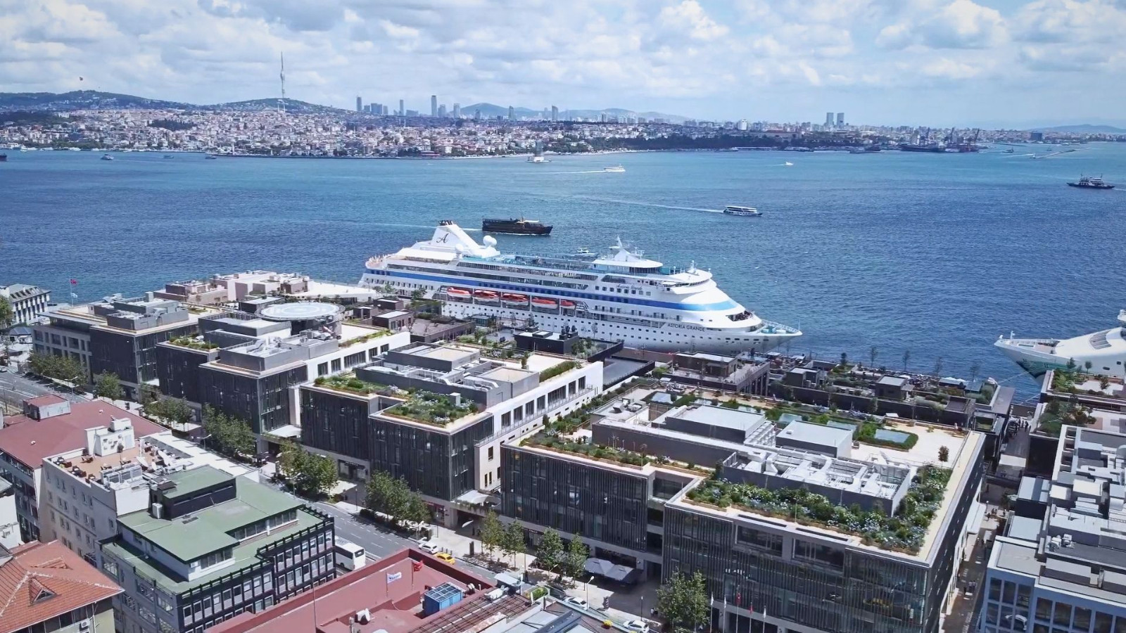 Le succès de la croisière de Türkiye sur la Journée mondiale du tourisme est à l'ordre du jour