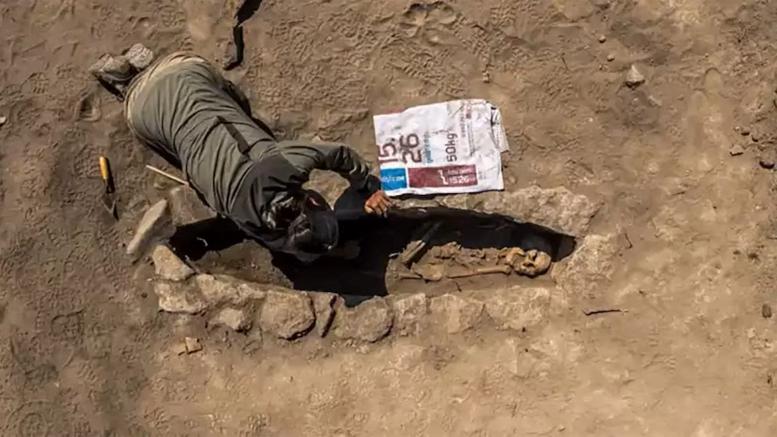 À Türkiye, «la maison des morts» secoua le monde