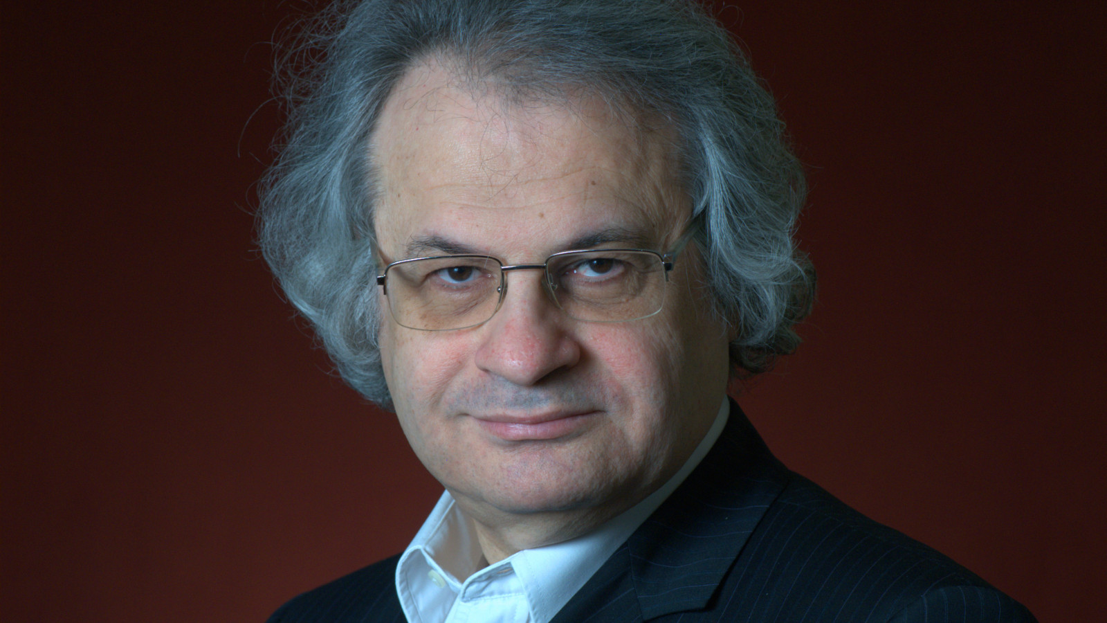 Amin Maalouf, qui s'adresse à l'humanité du rail, a toujours l'espoir