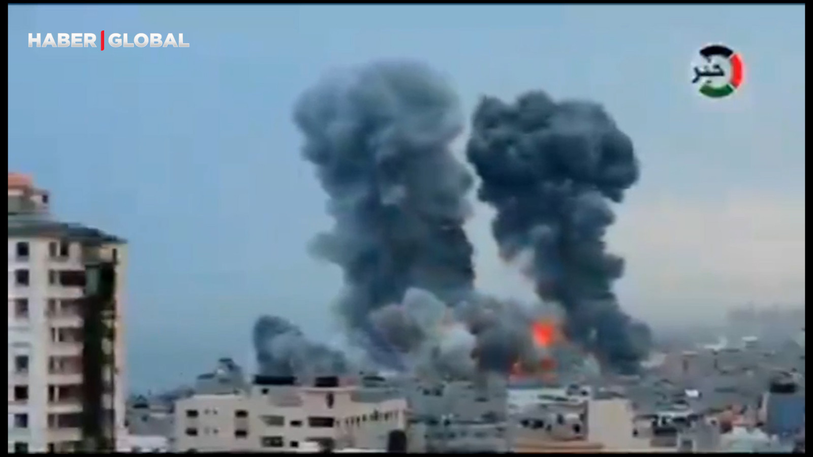 Attaque aérienne d'Israël au Yémen